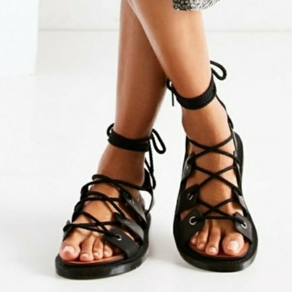 Dr. Martens Jasmine Sandals 6UK/8US